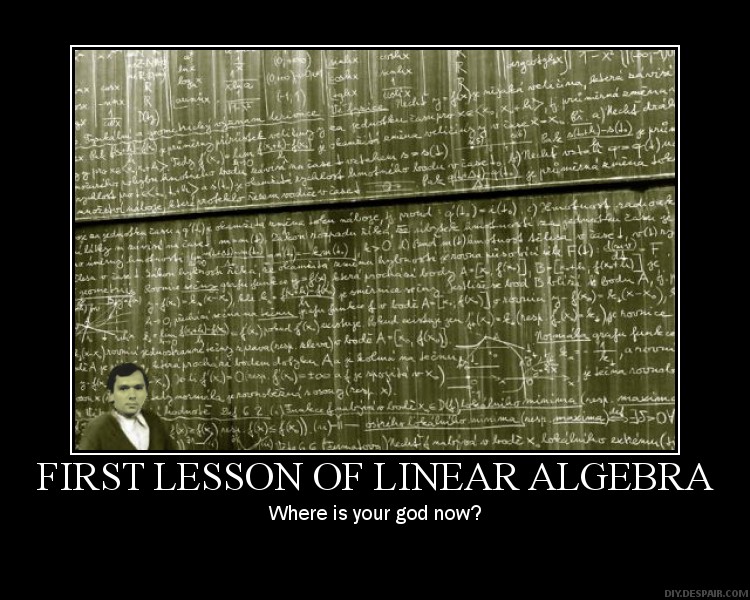 Linearni algebra